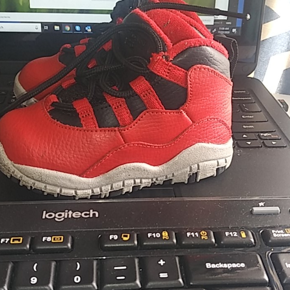 Baby Jordans